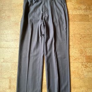 Perry Ellis dress pants 34x30 wool